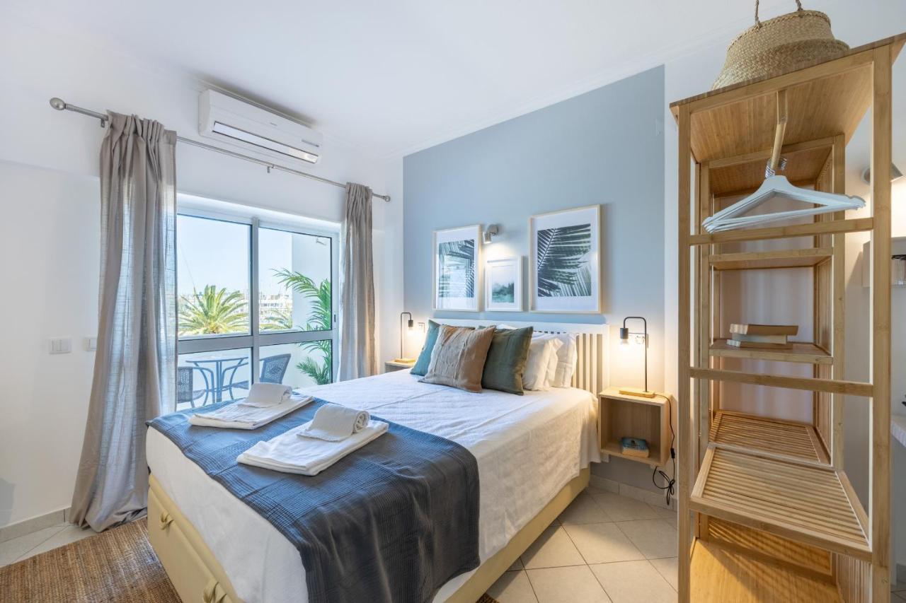 Studio Marina View By Seewest Lagos Exterior foto